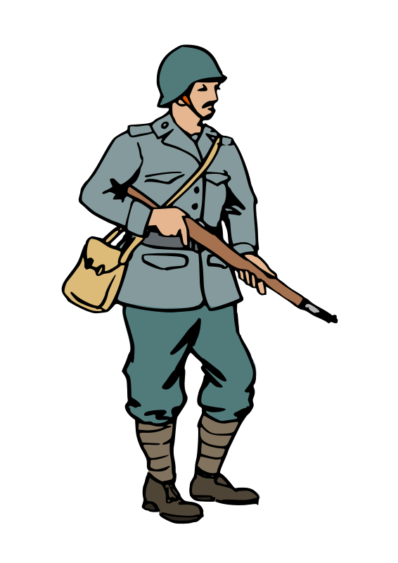 Military Soldier Cartoon | Free Download Clip Art | Free Clip Art ...