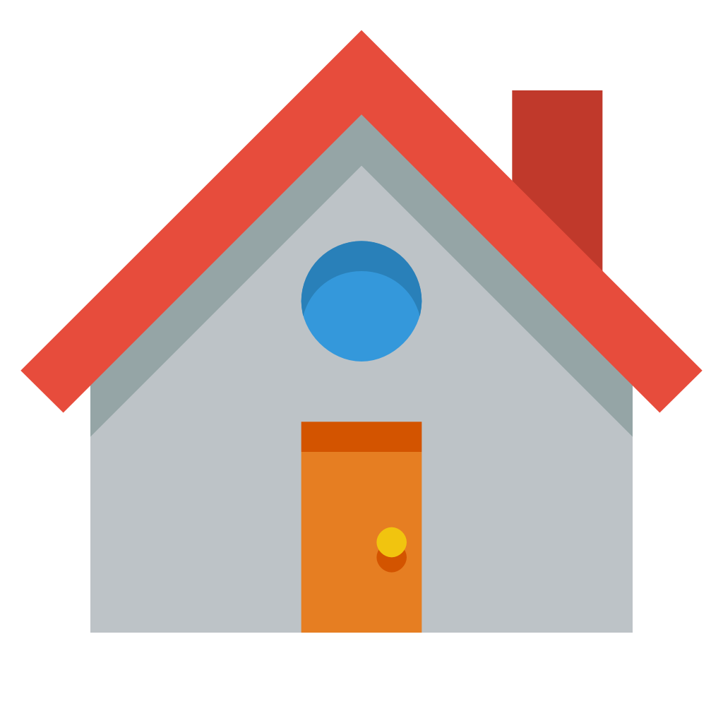 House Icon Png Clipart Best