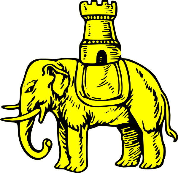 Best Indian Elephant Clipart #28155 - Clipartion.com
