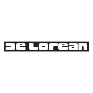 DeLorean logo, Vector Logo of DeLorean brand free download (eps ...