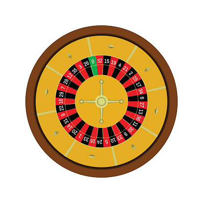 Roulette Wheel Clip Art, Vector Images & Illustrations