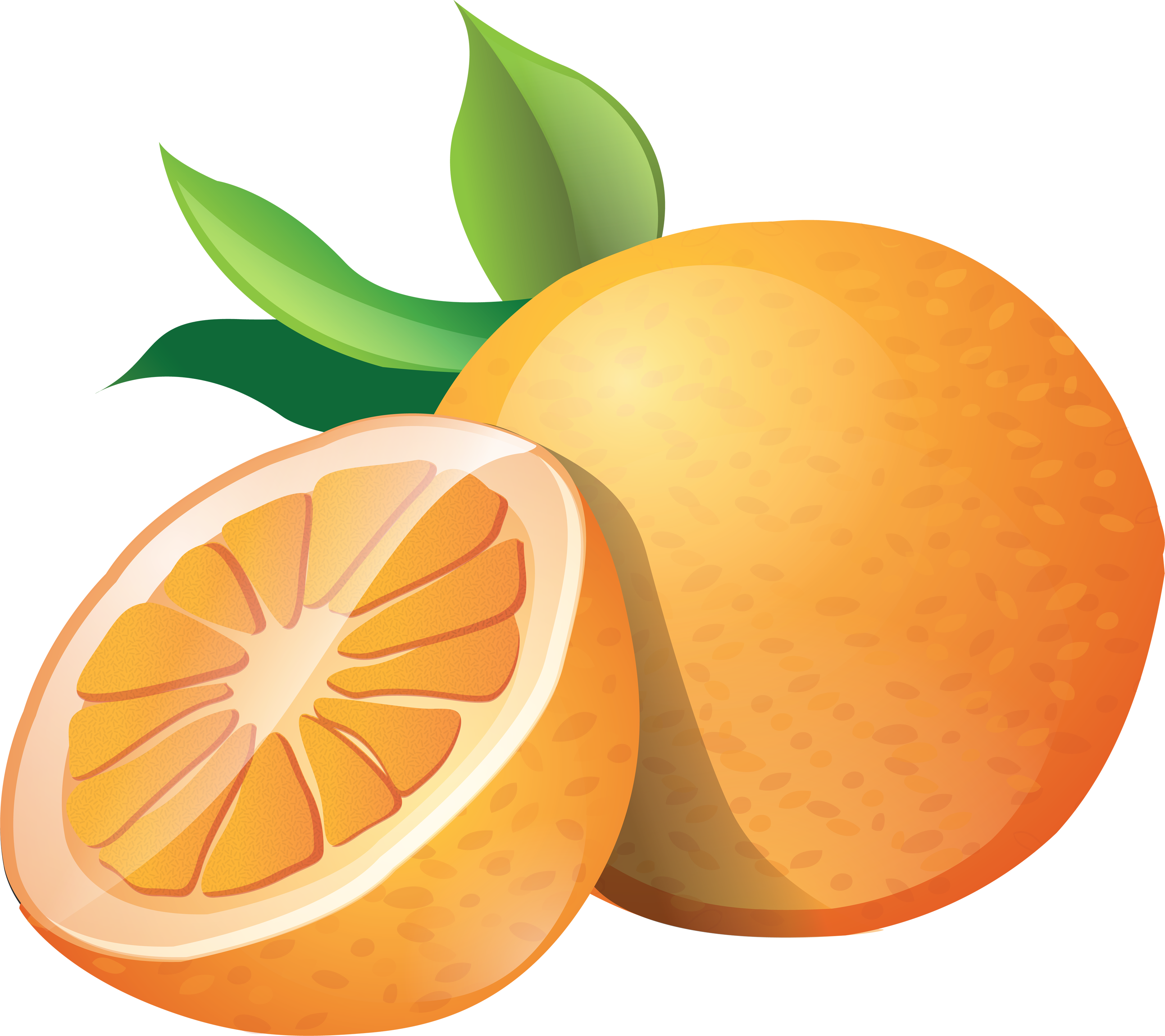 Clipart Orange - Tumundografico