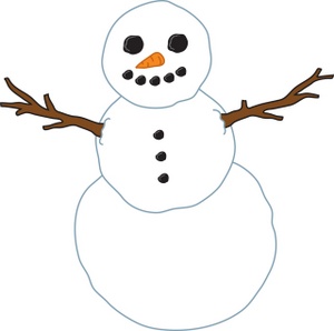 Snowman Clip Art Free Download - Free Clipart Images