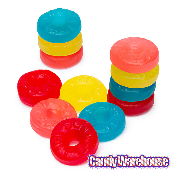 Life Savers Gummies Candy - Paradise Mix: 5LB Case ...