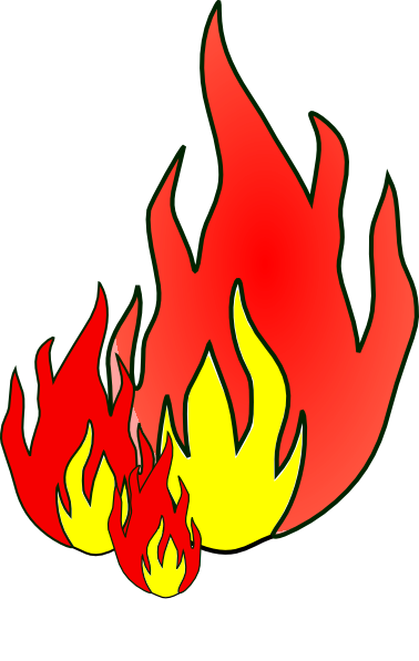 Animated Fire Clipart