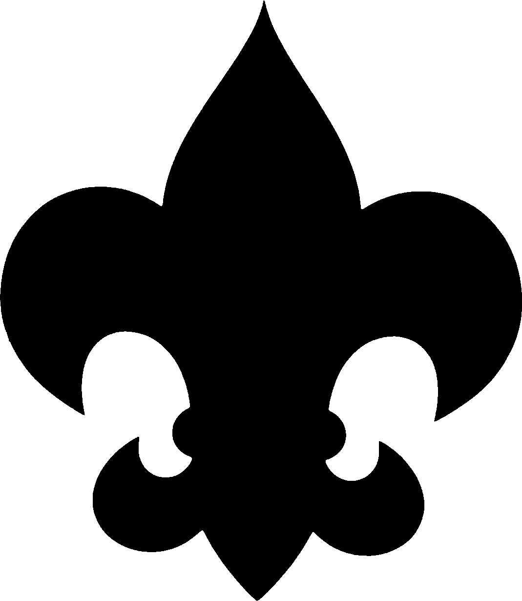 Boy Scout Symbol Clipart