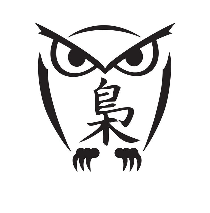 1000+ images about Owl stuff | Tribal owl tattoos ...
