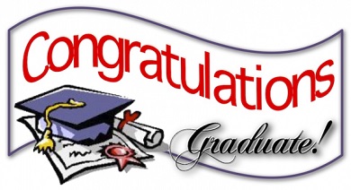 Congratulations graduate clipart