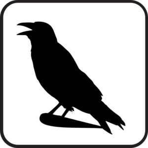 Raven Clip Art - Free Clipart Images
