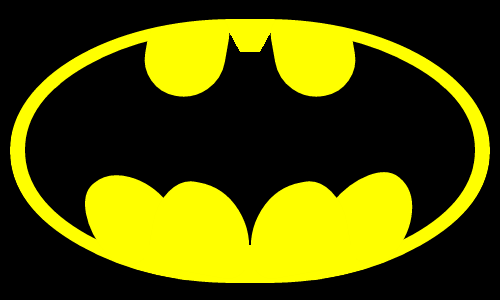 Cool Batman Symbol Drawings