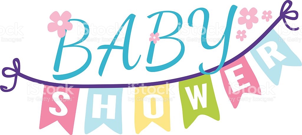 free baby shower banner clipart - photo #15