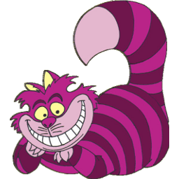 Cheshire Cat Smile Printable - ClipArt Best