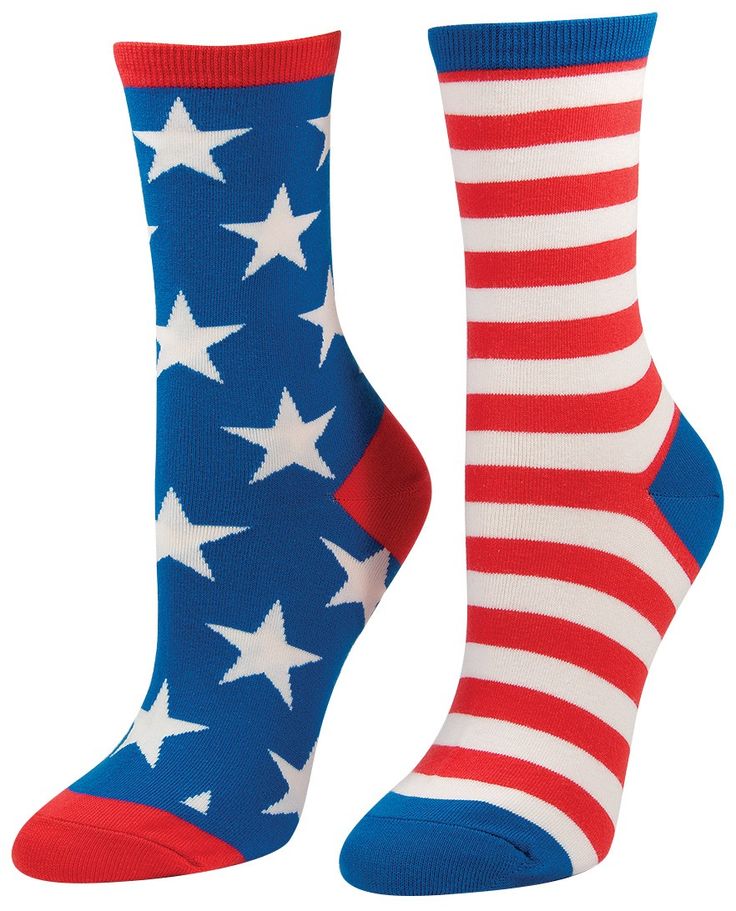 American Flag Socks | Socks, Nike ...