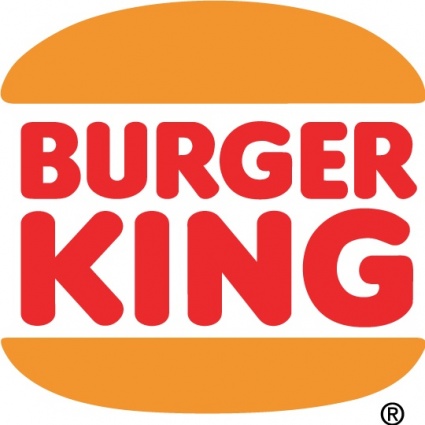 Burger king clipart