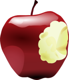 The Big Apple Clip Art Clipart - Free to use Clip Art Resource