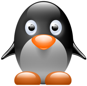207 free penguin vector art | Public domain vectors