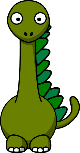 Cartoon Stegosaurus - ClipArt Best