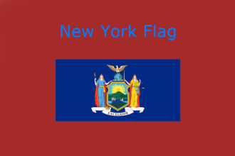 New Jersey State Flag - Viewwallpapers.com