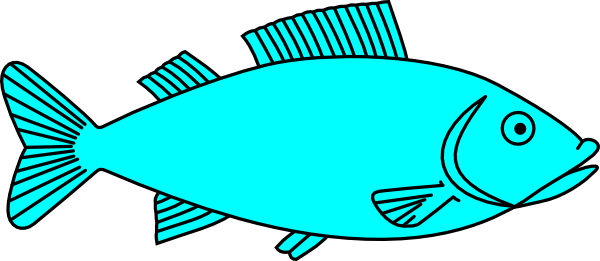 Big Fish Candat Animal clip art - Animals clip art ...