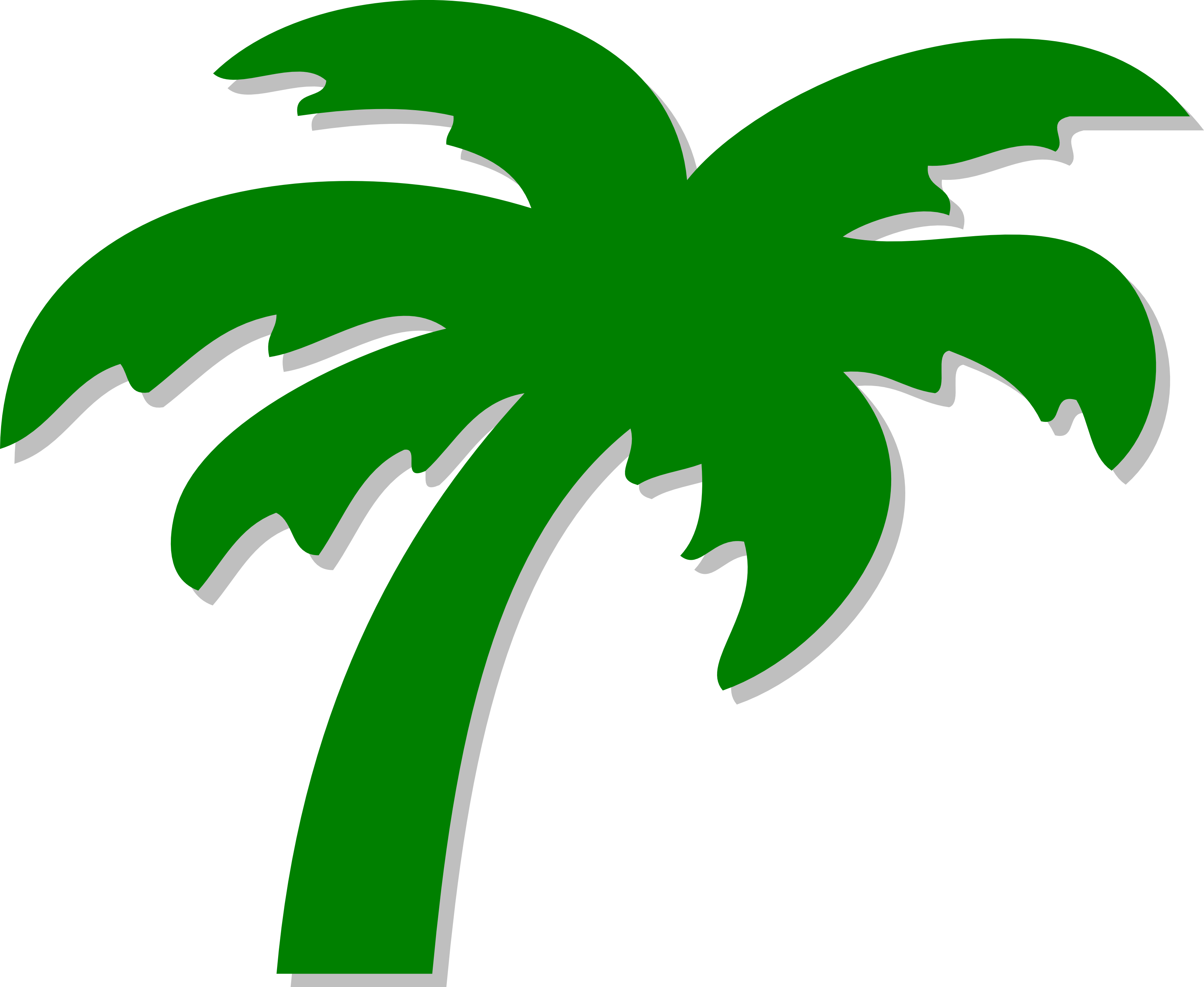 Palm Tree Clip Art Printable - Free Clipart Images