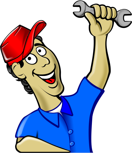 Mechanic Clip Art Free - Free Clipart Images