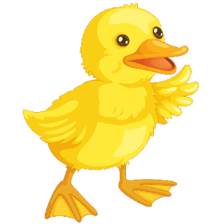 Ducklings - Cartoon Animal Images