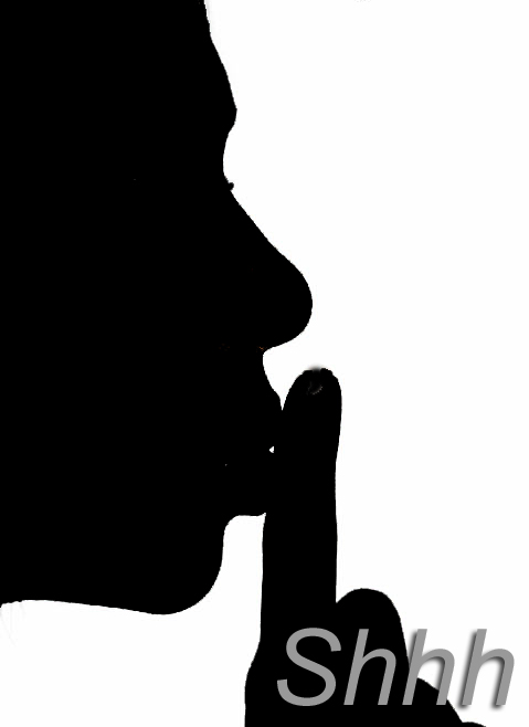 Shhh Sign | Free Download Clip Art | Free Clip Art | on Clipart ...