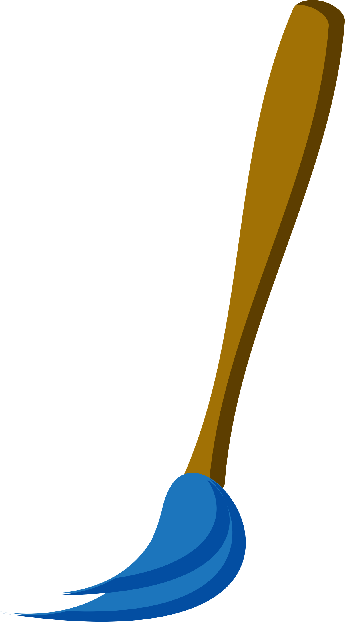 Pictures Of A Paint Brush ClipArt Best | Stopimage