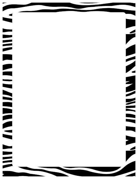 Png animal print paper clipart