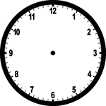 392 views Clock clipart without hands - ClipartFox