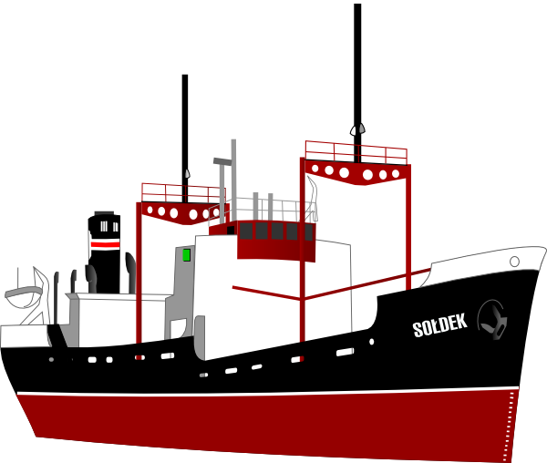 Ship Clip Art - vector clip art online, royalty free ...