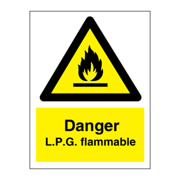 Hazard & Warning Signs - Buy online here