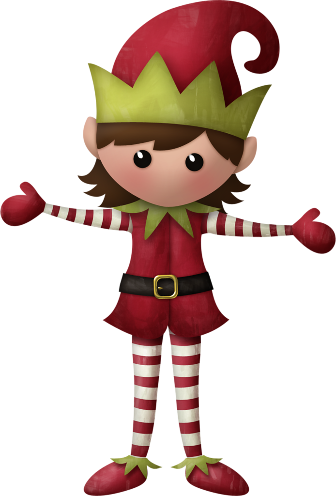 Christmas Elves Pictures ClipArt Best