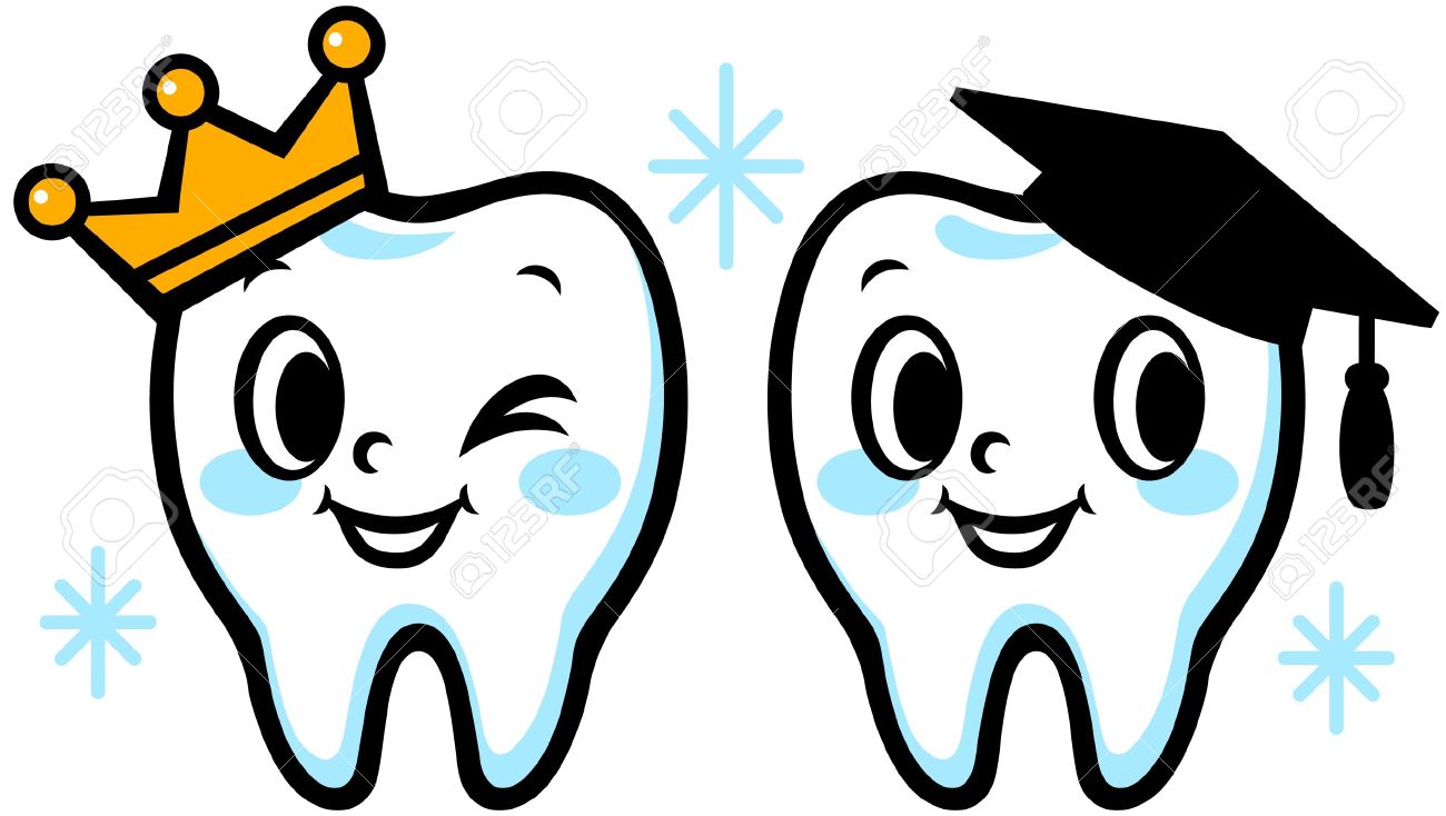 Tooth funny teeth cartoon picture images clip art clipartwiz ...