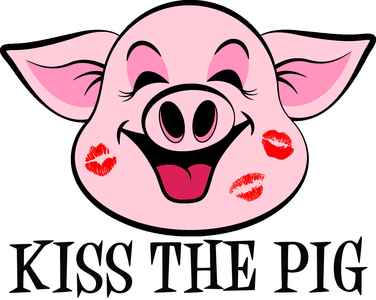 Bbq Pig Logo