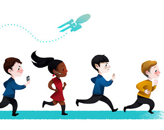 Free star trek clip art