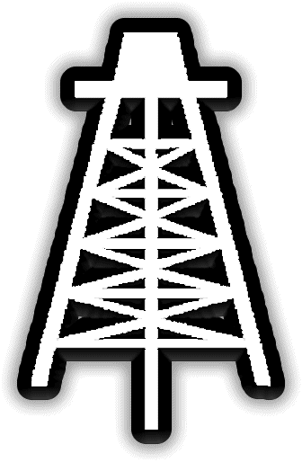 Oil rig clipart free