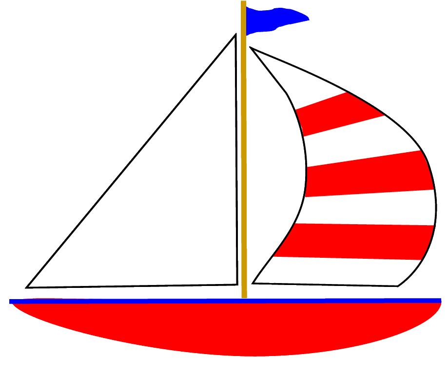 paper boat clipart - photo #45
