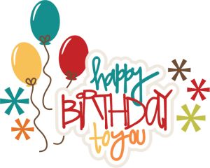 1000+ images about Birthday Clipart | Happy 16th ...