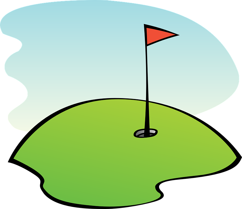 Golf Course Clipart ClipArt Best