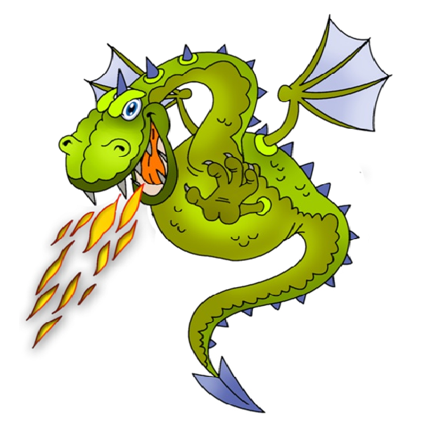 534 views Pic fire dragon clip art 2 - dbclipart.com