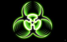 Biohazard Symbol Hd Wallpaper Free Download : 1920x1080px Hd ...