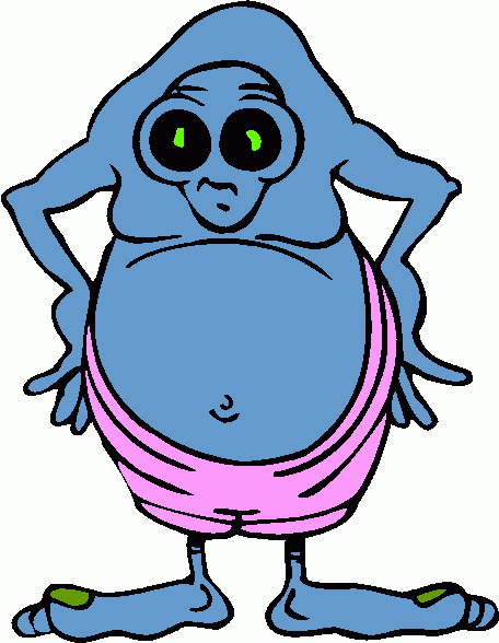 Space Alien 16 Clipart Clip Art