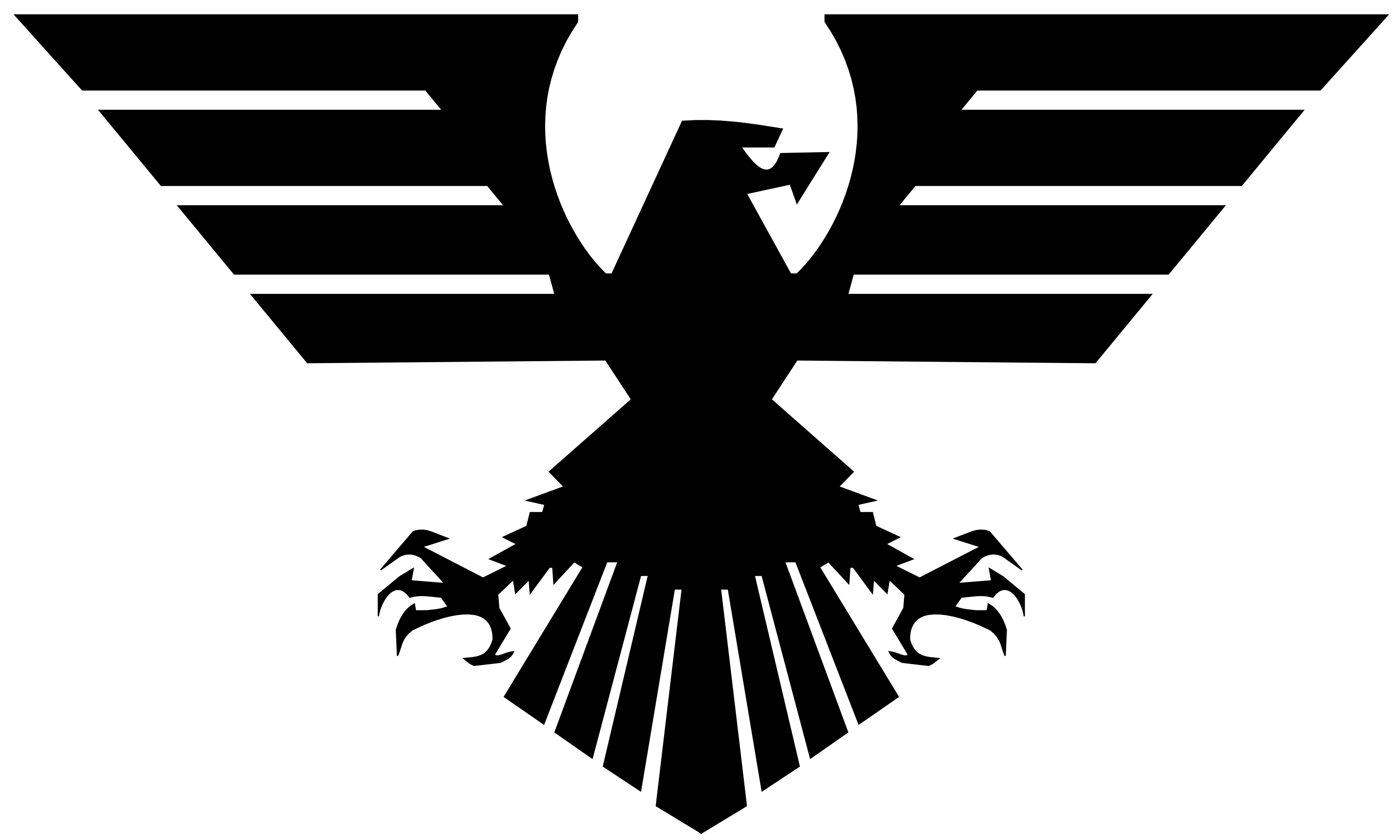 military eagle clip art - photo #12