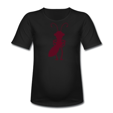 outline angry ant standing T-Shirt ID: 5500728