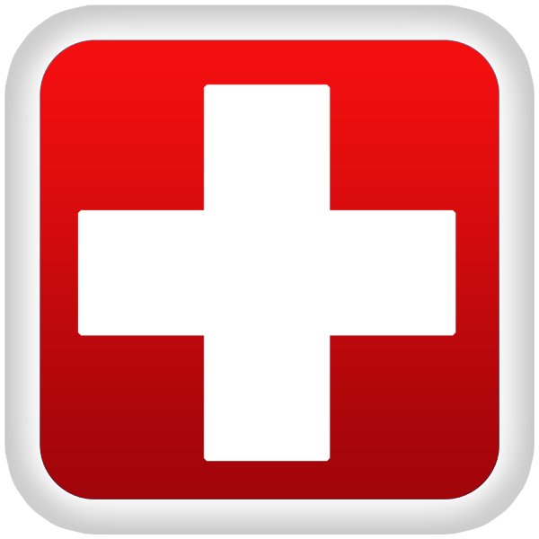 medical red cross