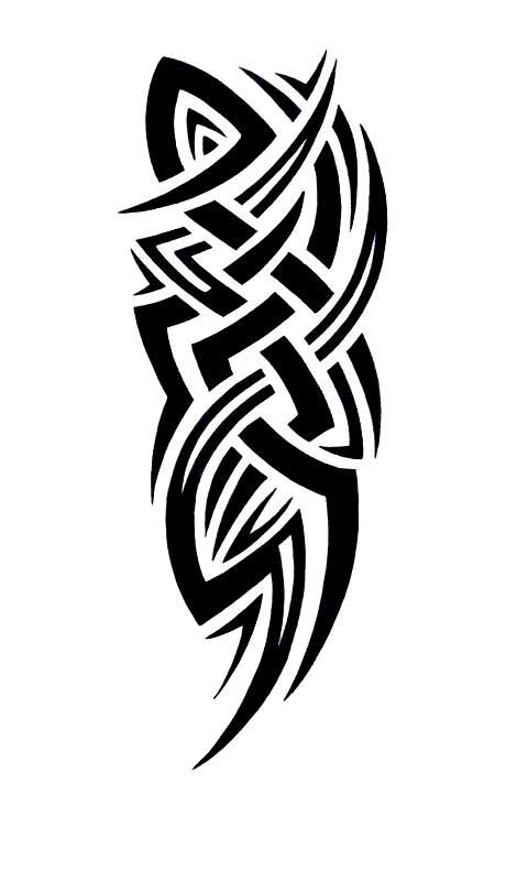 Tribal Tattoo Designs Set 3 - Android Apps and Tests - AndroidPIT