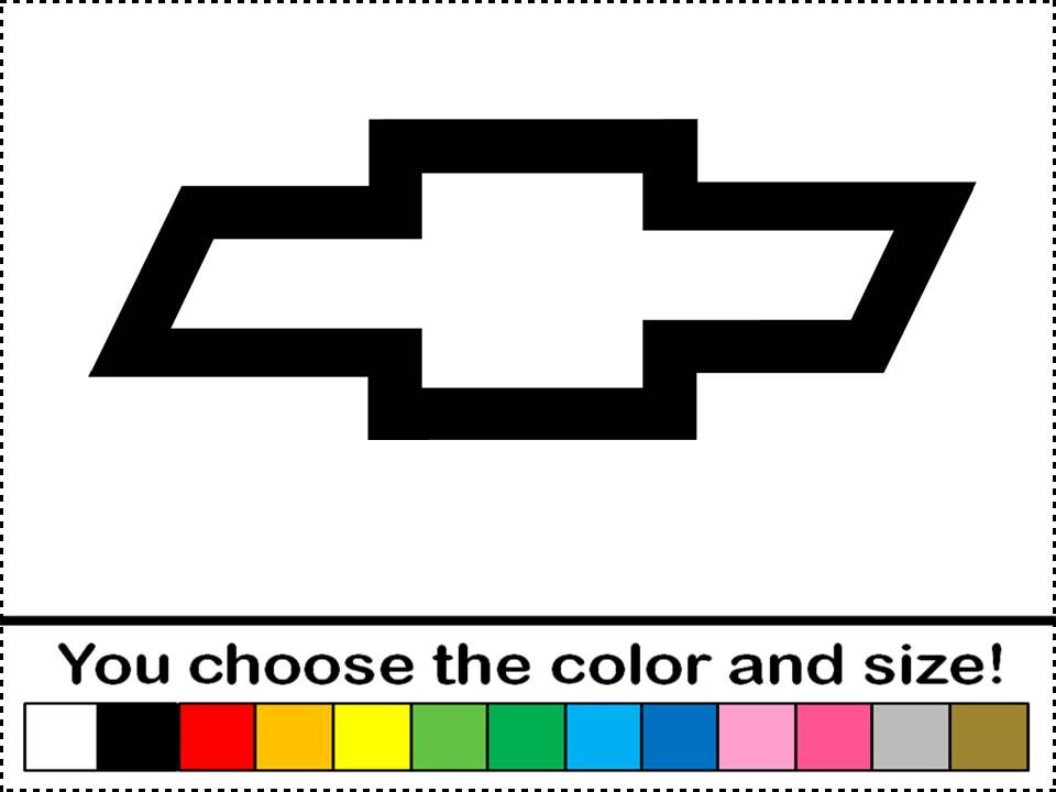 Chevy Symbol: Car & Truck Parts