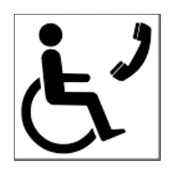 Disability Discrimination Act Signs - FREE Delivery for orders ...