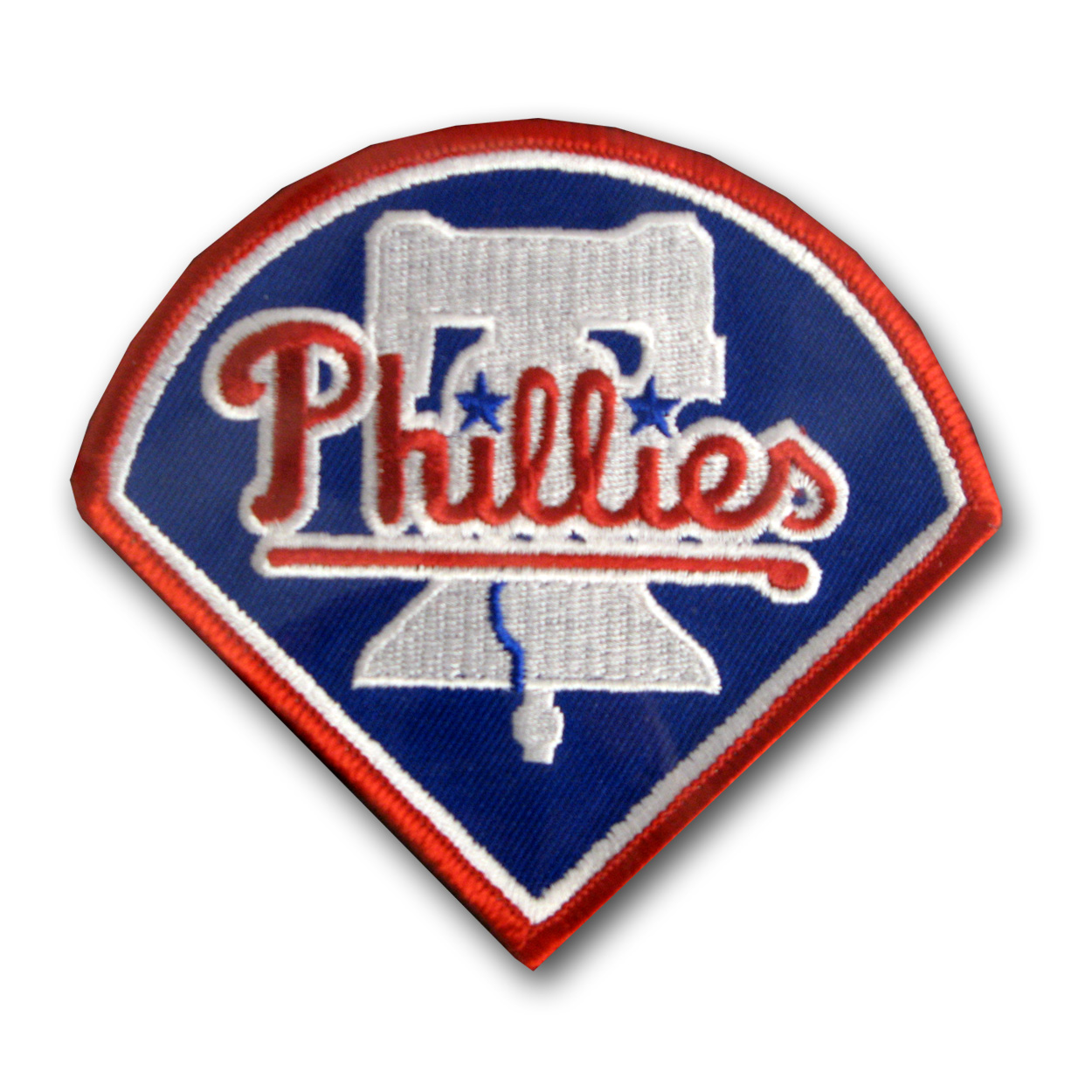 MLB Logo Patch - Phillies